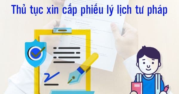 Chuyển đổi cơ quan cấp Phiếu Lý lịch tư pháp