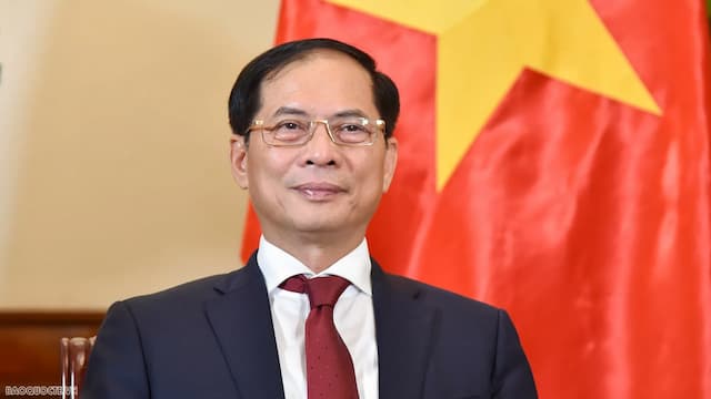 Deputy PM, Minister of Foreign Affairs Bui Thanh Son will visit China
